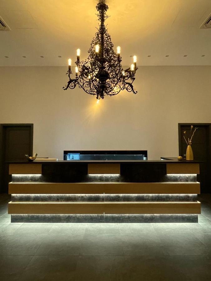 Bogathy Kuria Business Apartments Nyirbogat Exterior photo