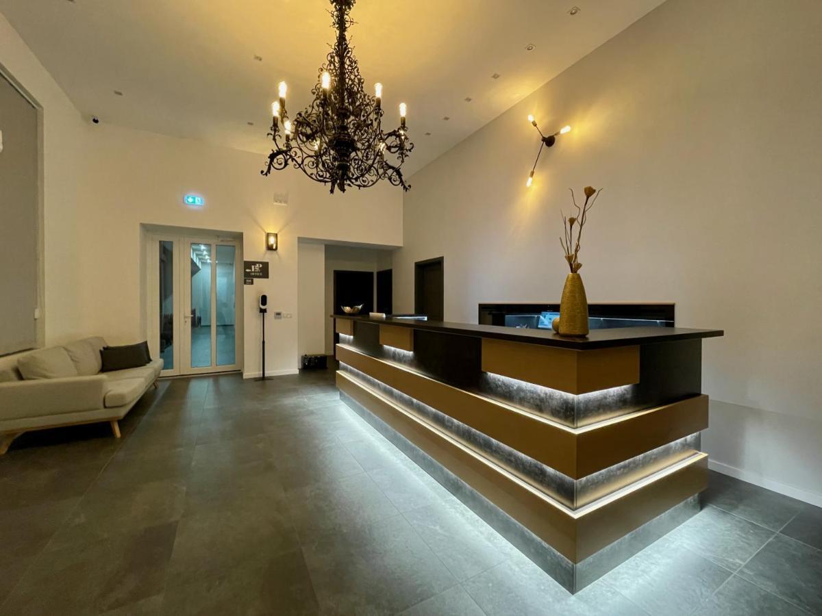 Bogathy Kuria Business Apartments Nyirbogat Exterior photo