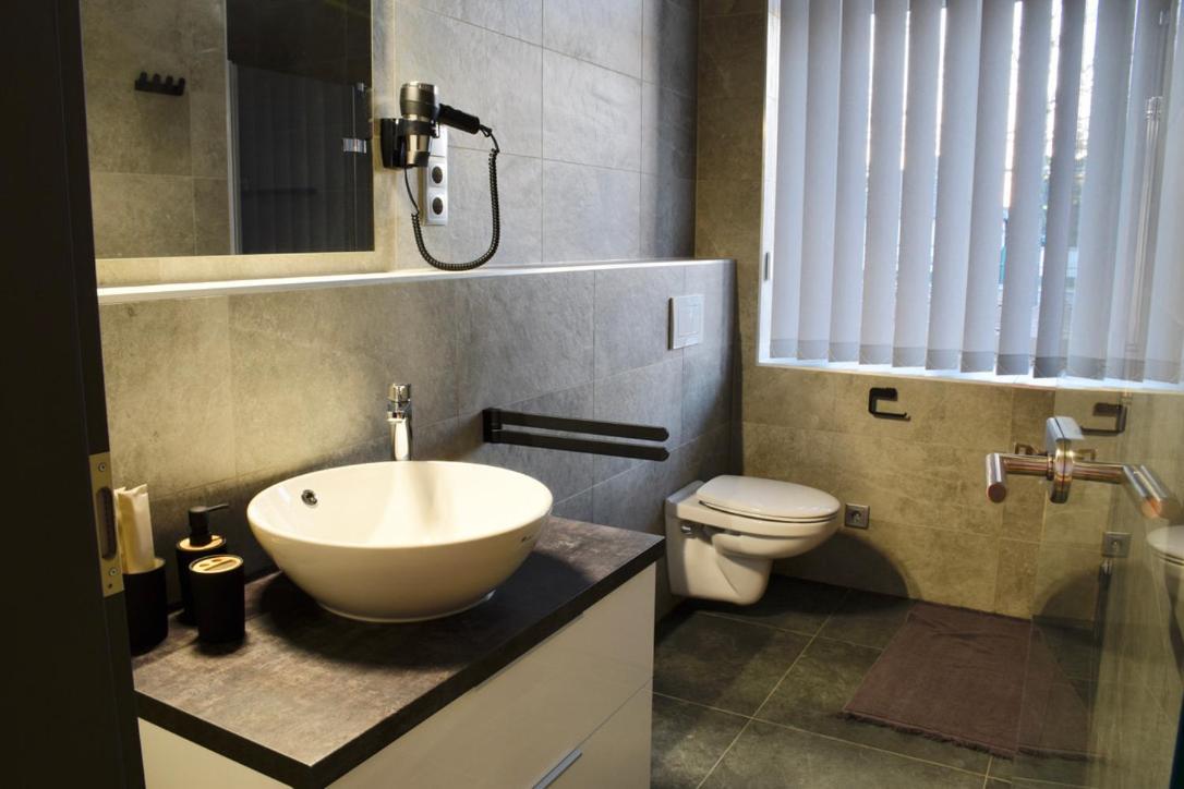 Bogathy Kuria Business Apartments Nyirbogat Exterior photo