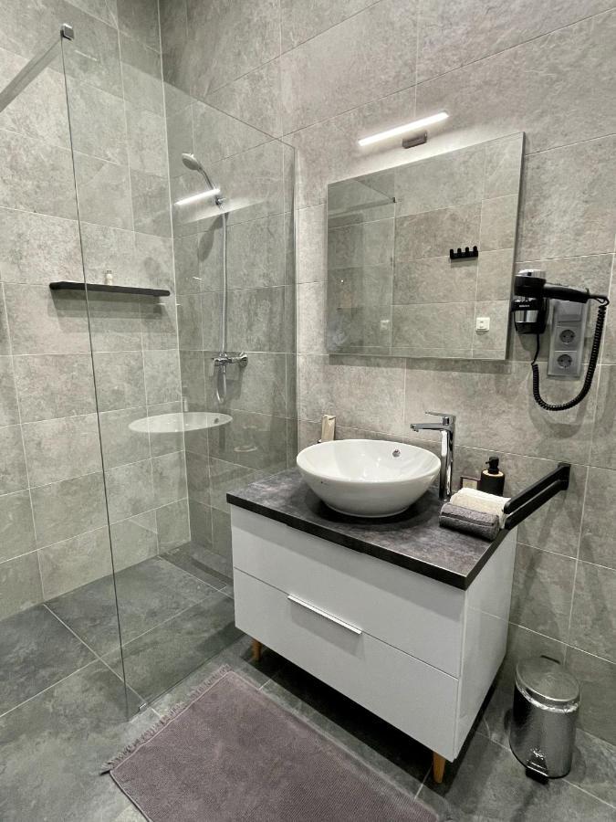 Bogathy Kuria Business Apartments Nyirbogat Exterior photo