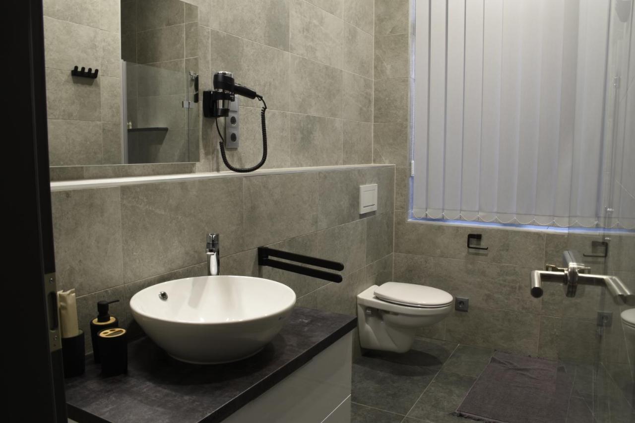 Bogathy Kuria Business Apartments Nyirbogat Exterior photo