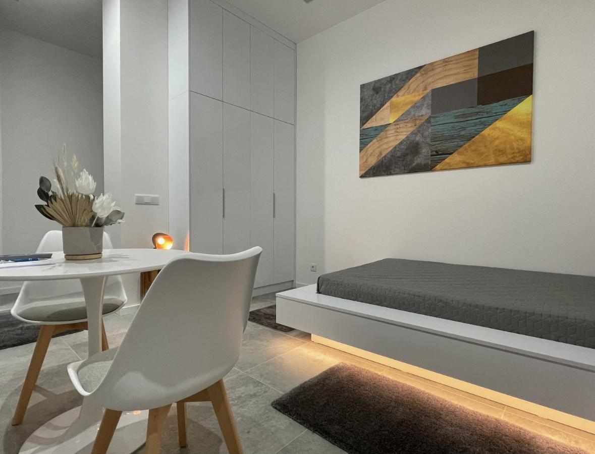 Bogathy Kuria Business Apartments Nyirbogat Exterior photo