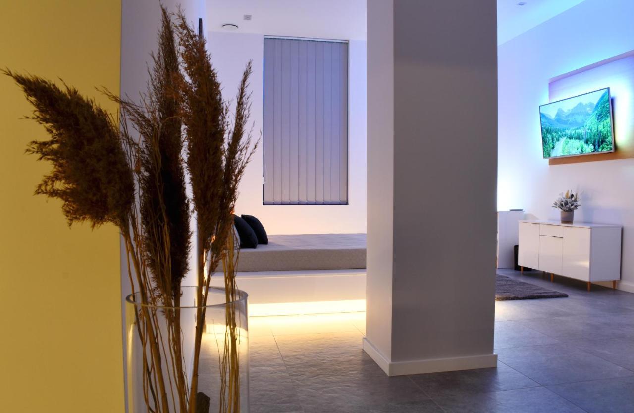 Bogathy Kuria Business Apartments Nyirbogat Exterior photo