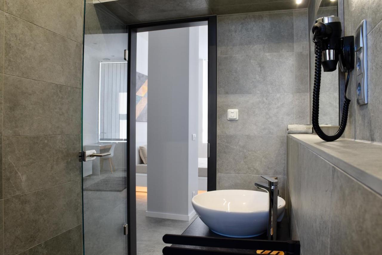 Bogathy Kuria Business Apartments Nyirbogat Exterior photo